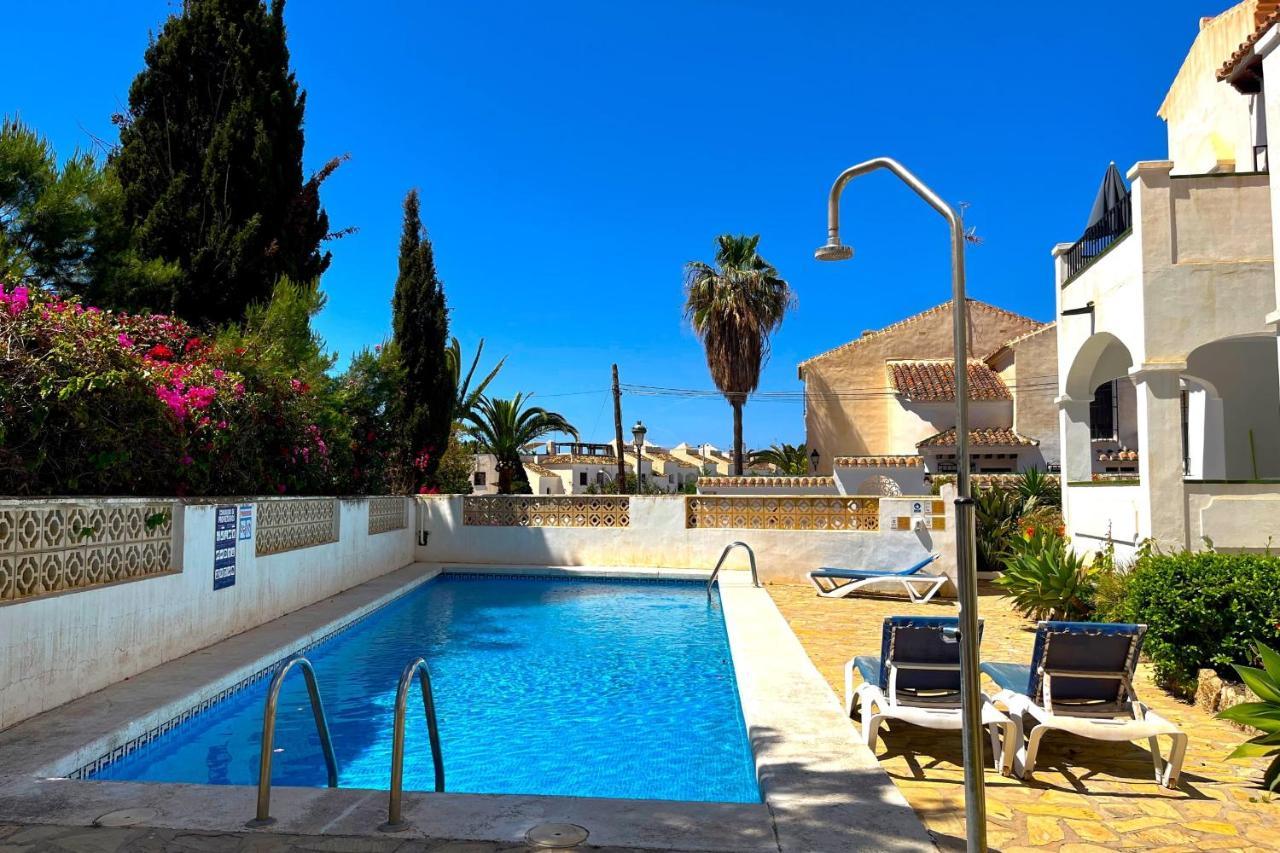 Nerja Paradise Rentals - Apartment El Califa 3 Buitenkant foto