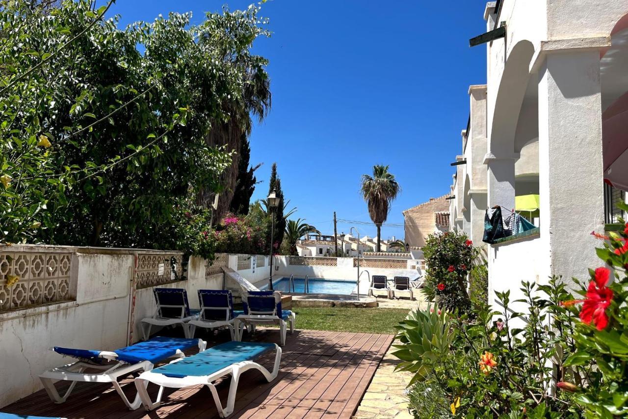 Nerja Paradise Rentals - Apartment El Califa 3 Buitenkant foto