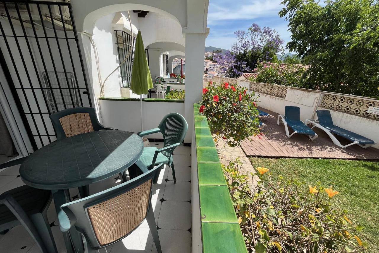 Nerja Paradise Rentals - Apartment El Califa 3 Buitenkant foto