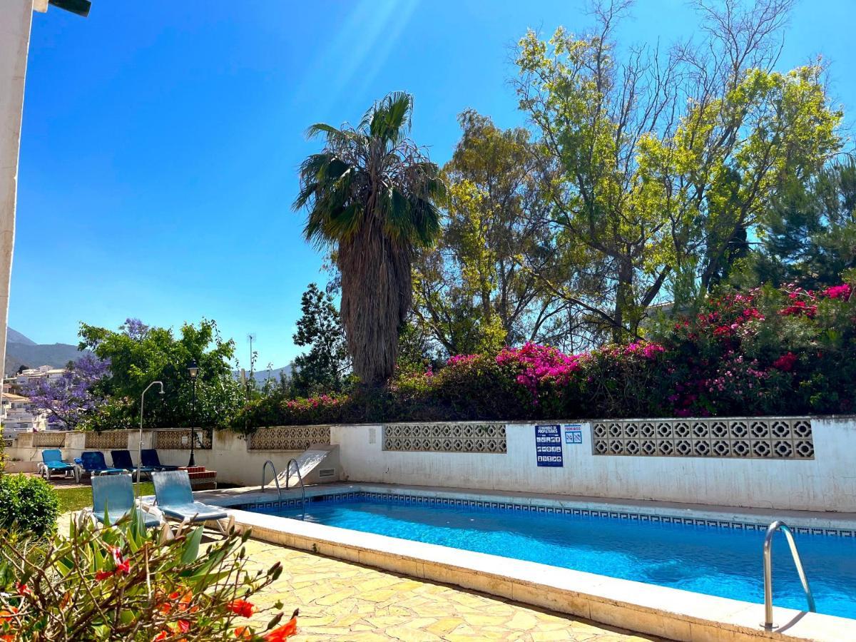 Nerja Paradise Rentals - Apartment El Califa 3 Buitenkant foto