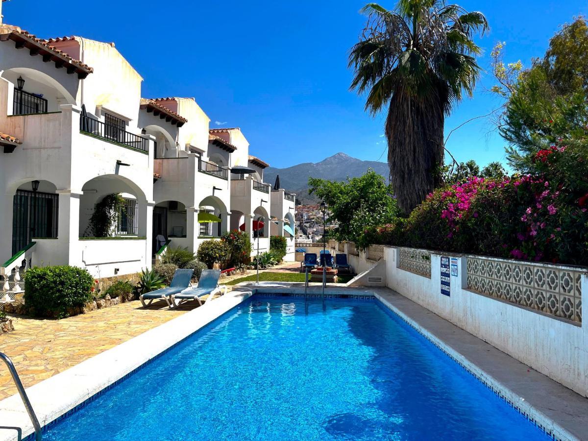 Nerja Paradise Rentals - Apartment El Califa 3 Buitenkant foto