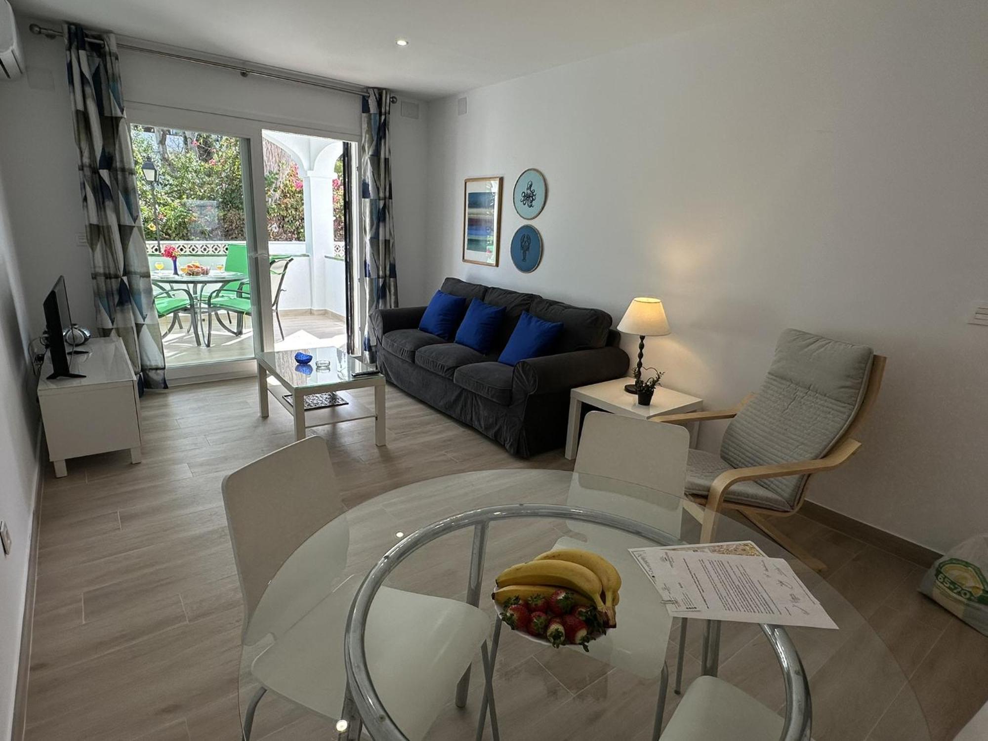 Nerja Paradise Rentals - Apartment El Califa 3 Buitenkant foto