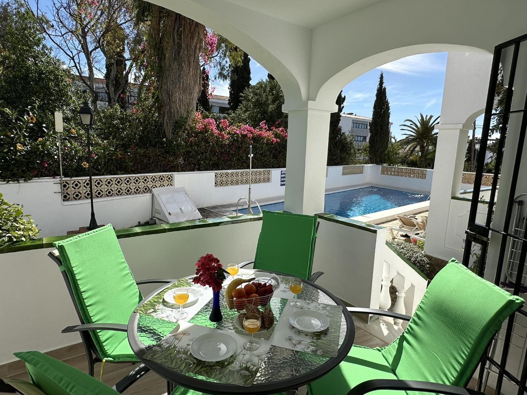 Nerja Paradise Rentals - Apartment El Califa 3 Buitenkant foto