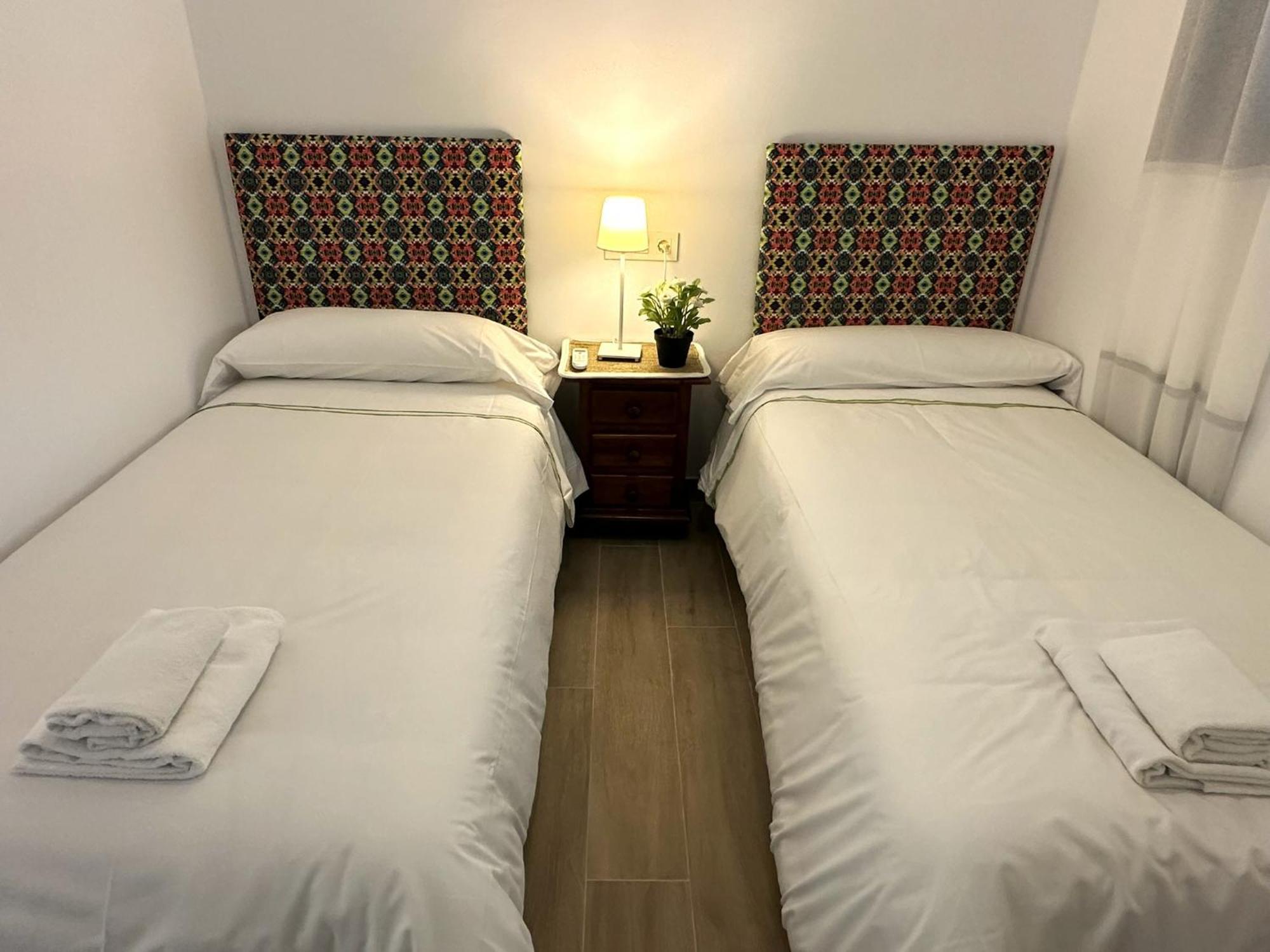 Nerja Paradise Rentals - Apartment El Califa 3 Buitenkant foto