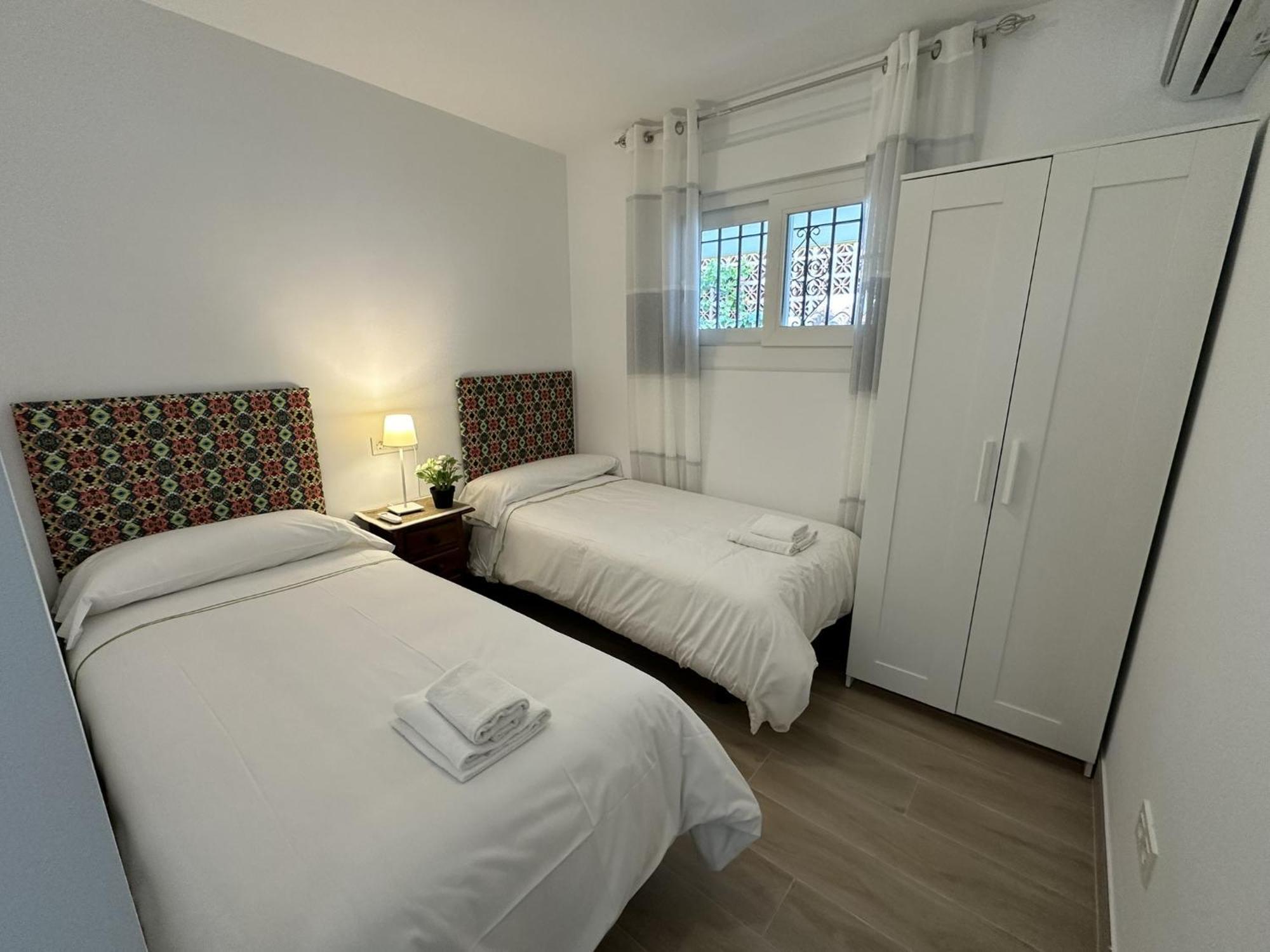 Nerja Paradise Rentals - Apartment El Califa 3 Buitenkant foto